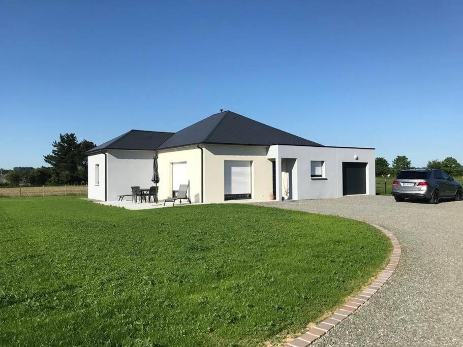 Maison De Vacances Poilley  Екстериор снимка