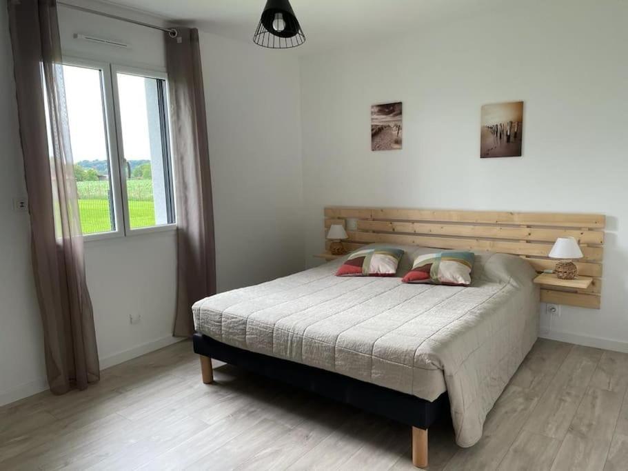 Maison De Vacances Poilley  Екстериор снимка